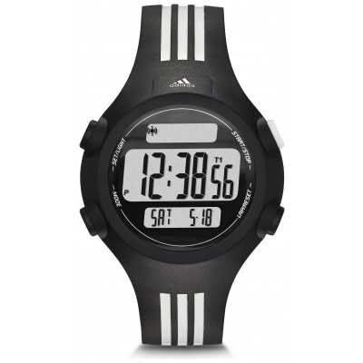 adidas digital watch instruction manual