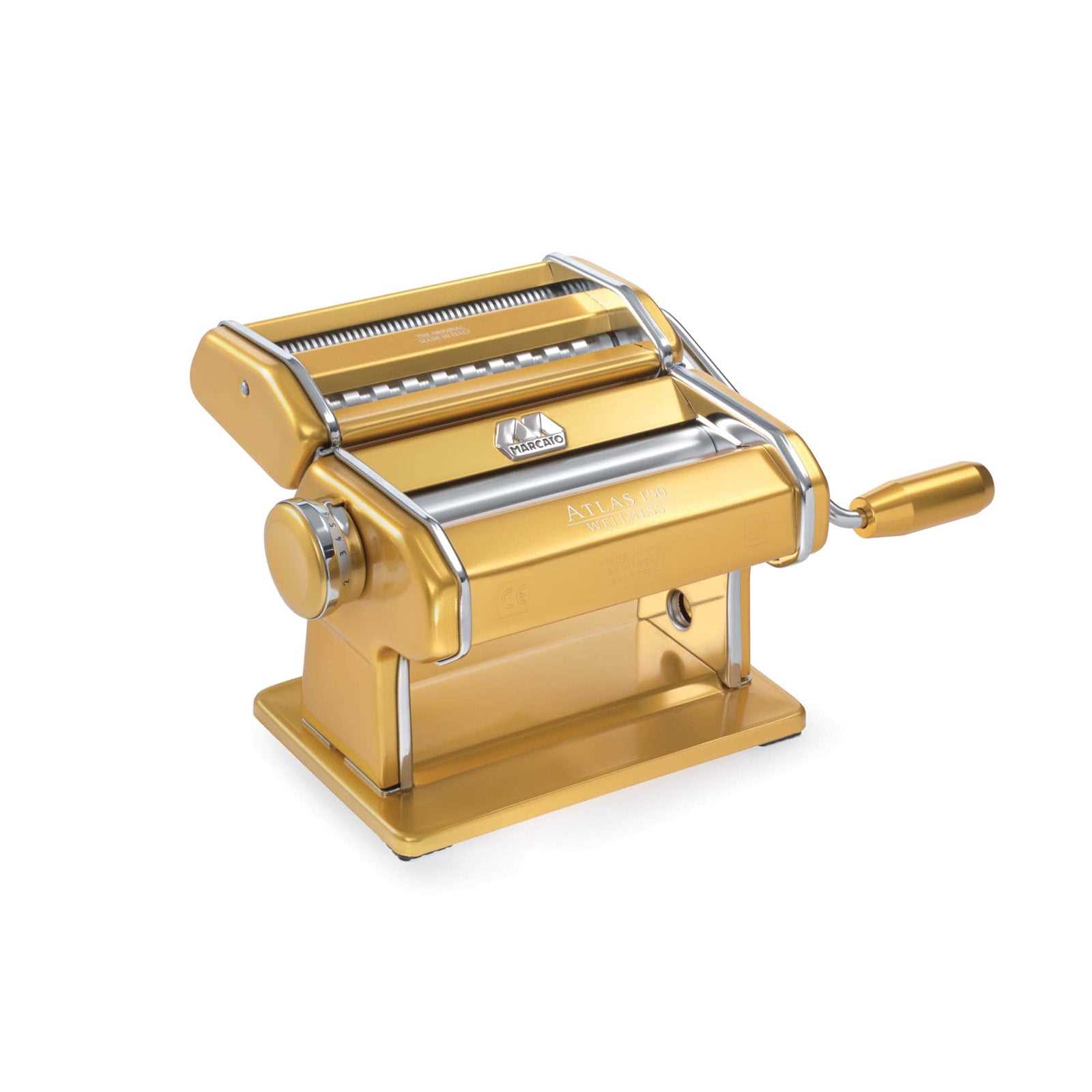 marcato pasta maker instruction manual