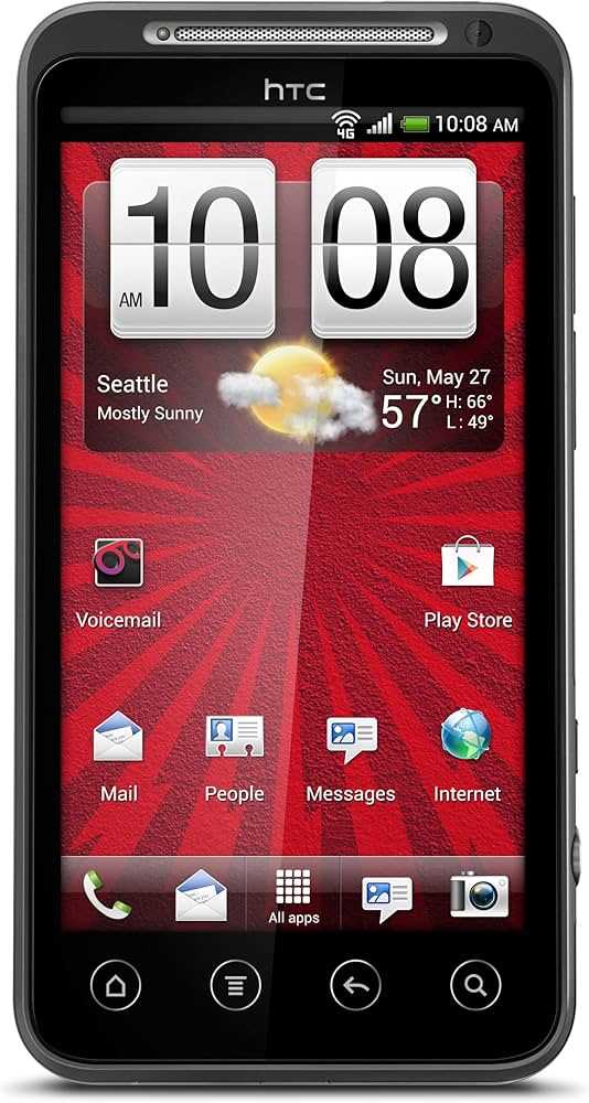 htc sense instruction manual