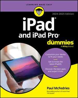 ipad air instruction manual for dummies