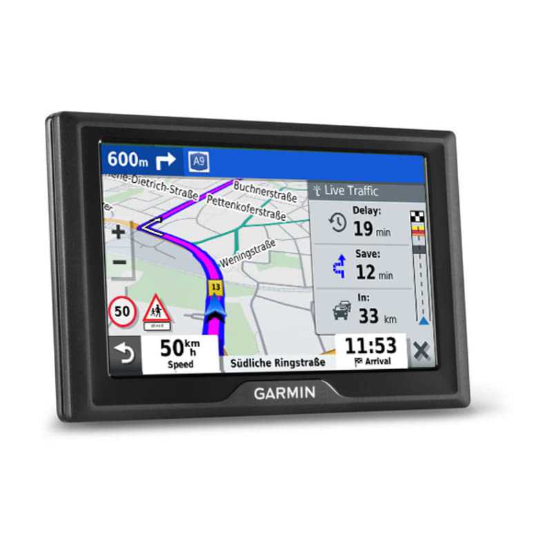 garmin nuvi 52lm instruction manual