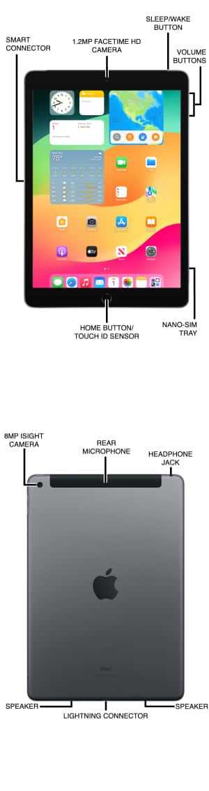 ipad 8 instruction manual