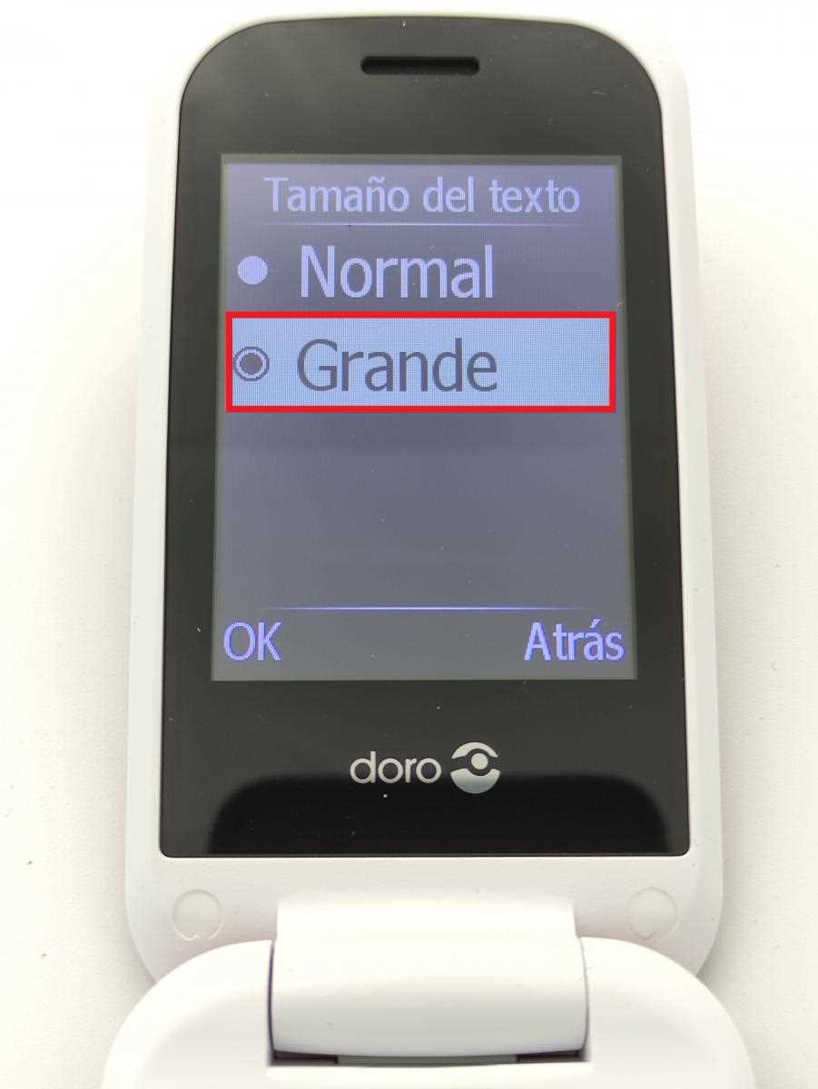 doro phone instruction manual