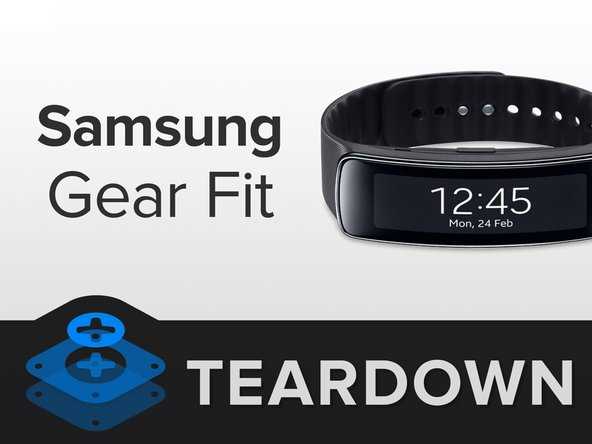 samsung gear fit instruction manual