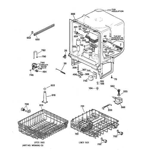 ge quiet power 3 dishwasher instruction manual