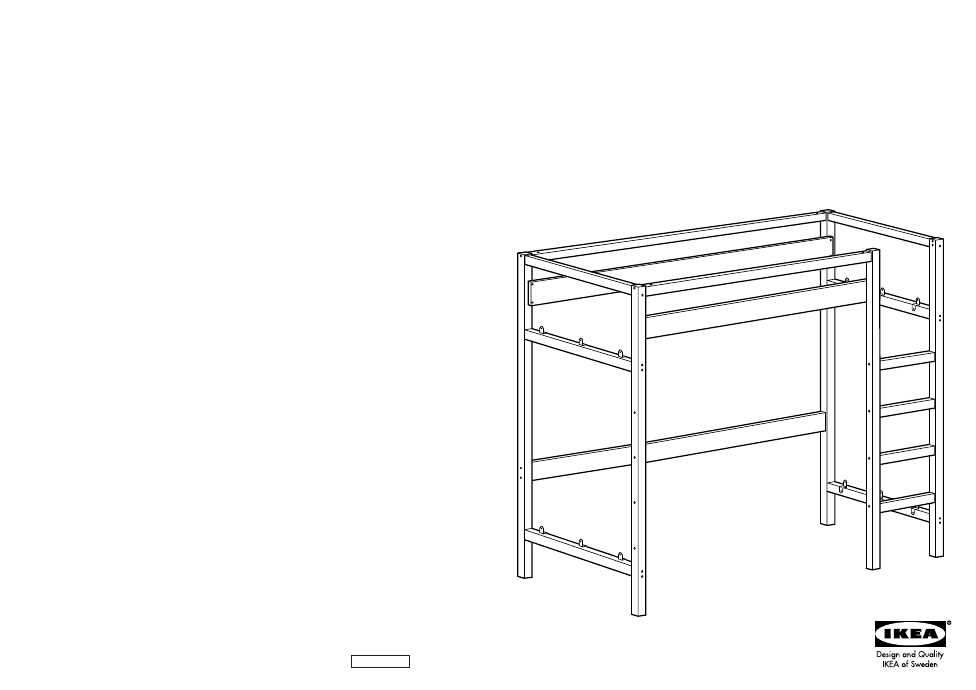 ikea bunk bed instruction manual