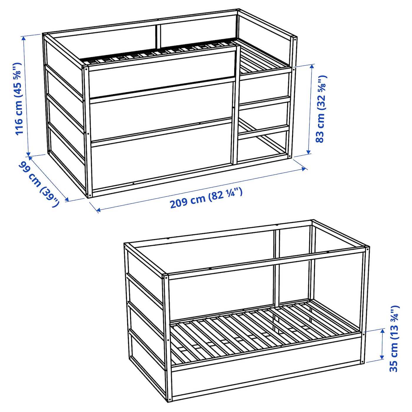 ikea kura bed instruction manual