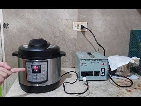 instant pot lux mini instruction manual