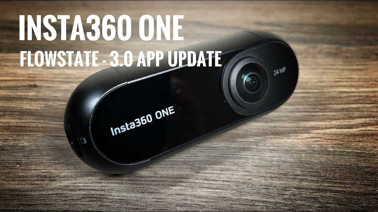 insta360 one x instruction manual