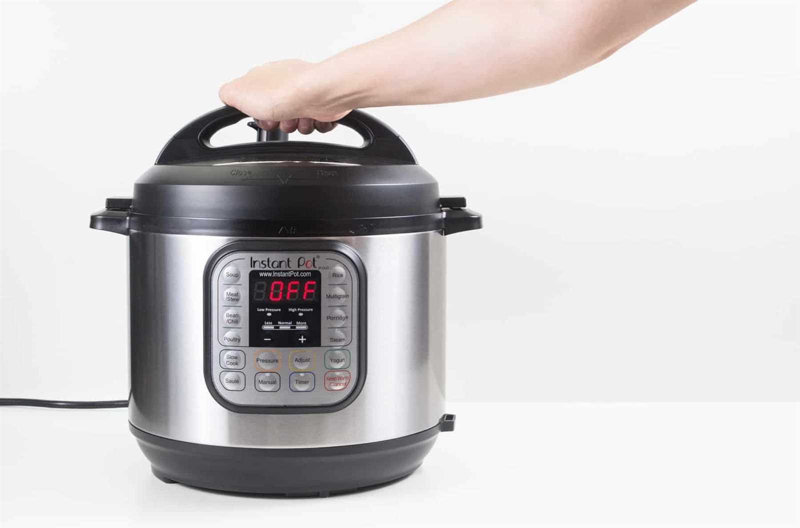 instant pot mini instruction manual