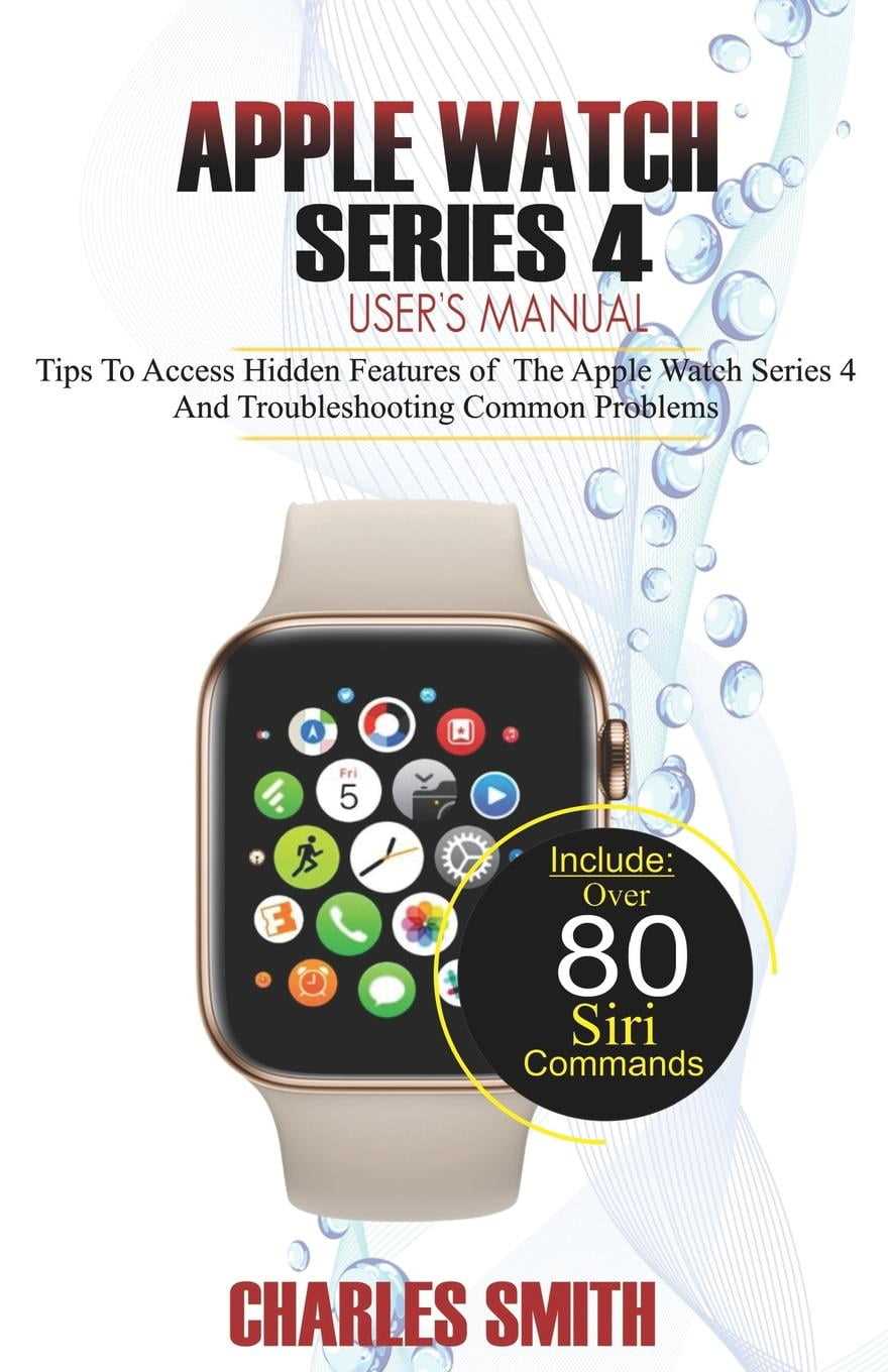 instruction manual for apple watch series 5