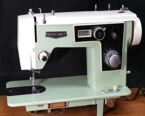 instruction manual for dressmaker sewing machine