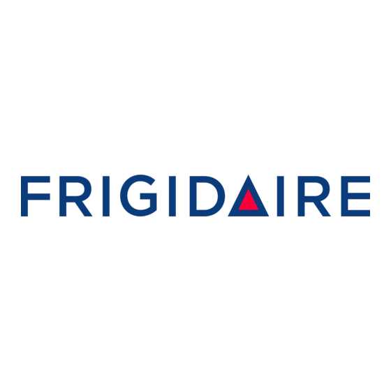 instruction manual for frigidaire dishwasher