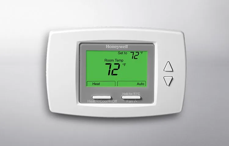 instruction manual for honeywell home thermostat