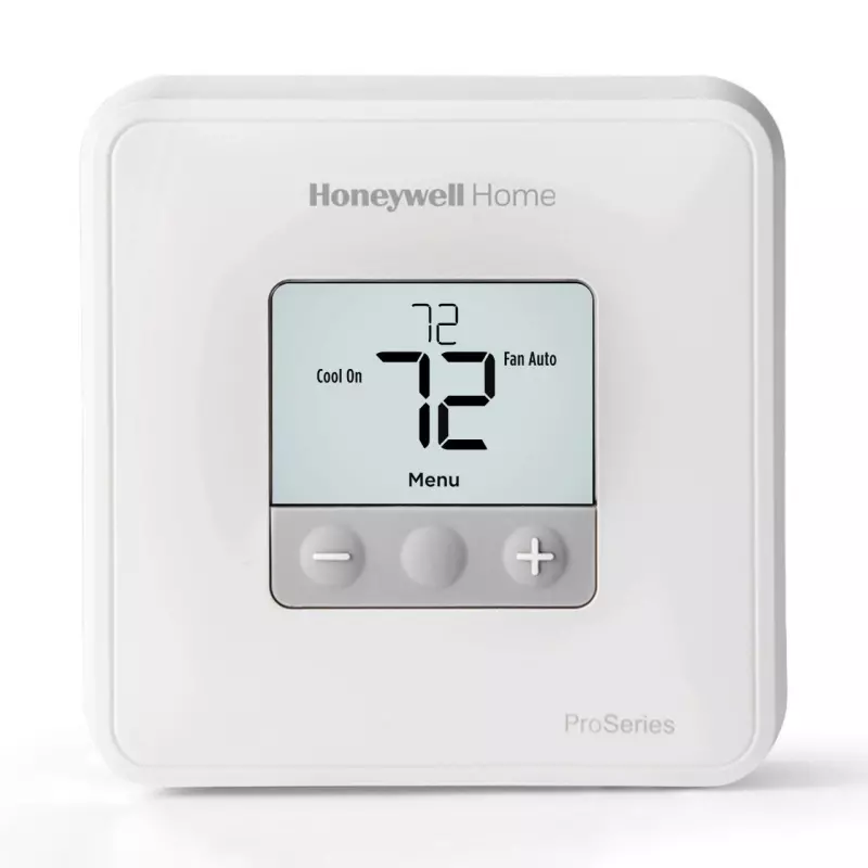 instruction manual for honeywell home thermostat