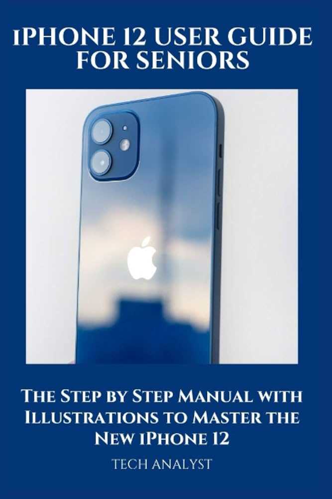 instruction manual for iphone 12