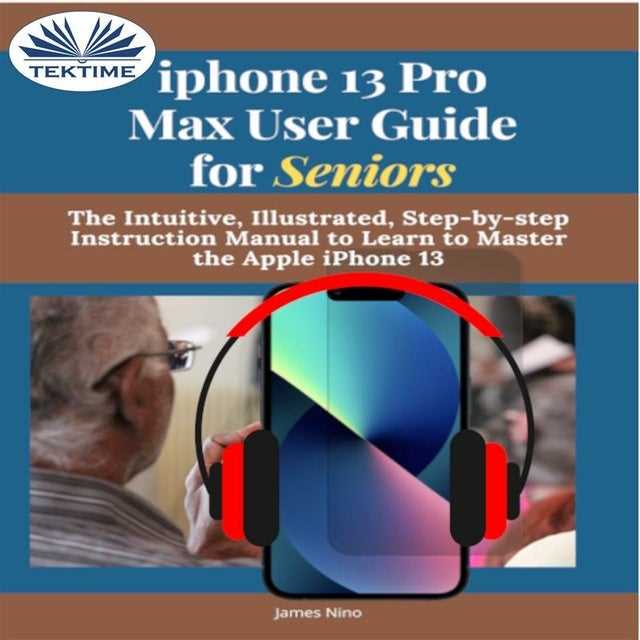 instruction manual for iphone 13