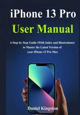 instruction manual for iphone 13 pro max