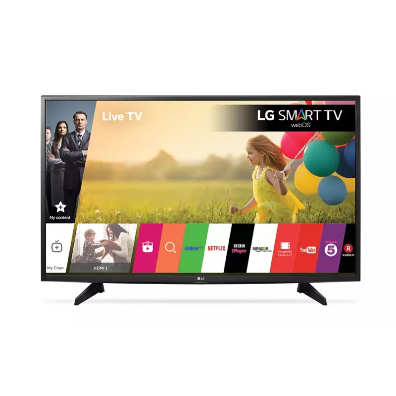 instruction manual for lg smart tv