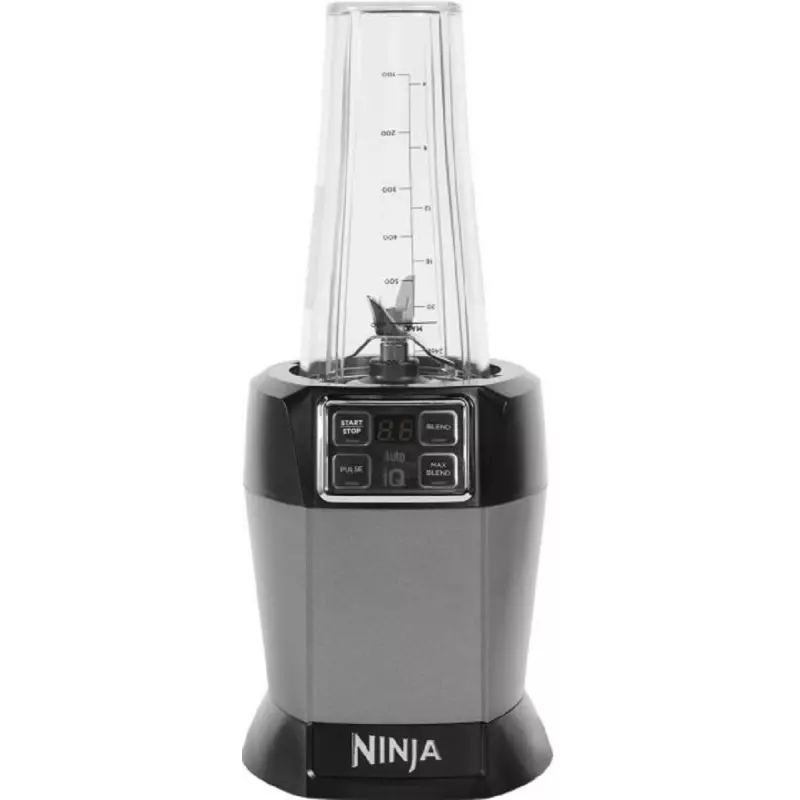 instruction manual for ninja blender