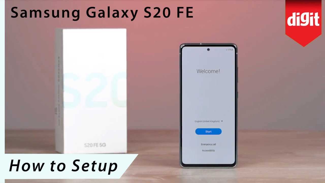 instruction manual for samsung galaxy s20 fe 5g