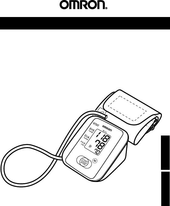 instruction manual omron blood pressure monitor symbols