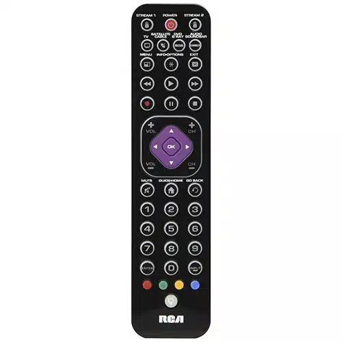 instruction manual rca universal remote codes