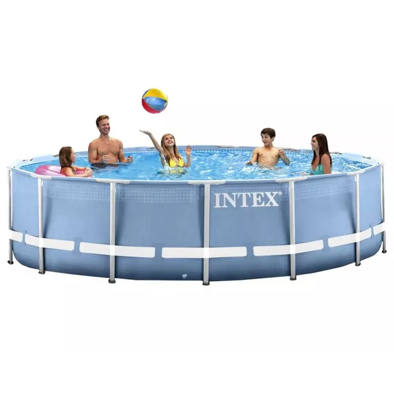 intex swimming pool instruction manual