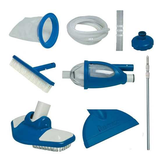 intex swimming pool instruction manual