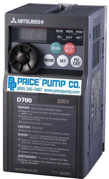 inverter fr d700 instruction manual