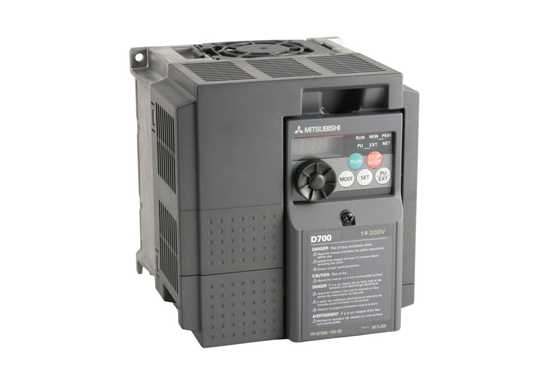 inverter fr d700 instruction manual