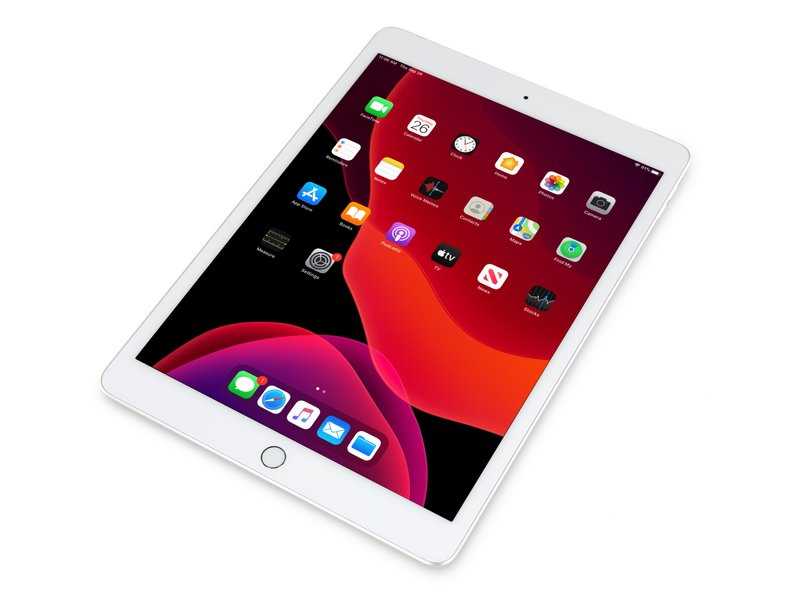 ipad 7th generation instruction manual