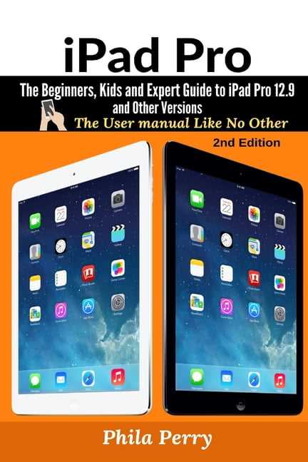 ipad air instruction manual for dummies