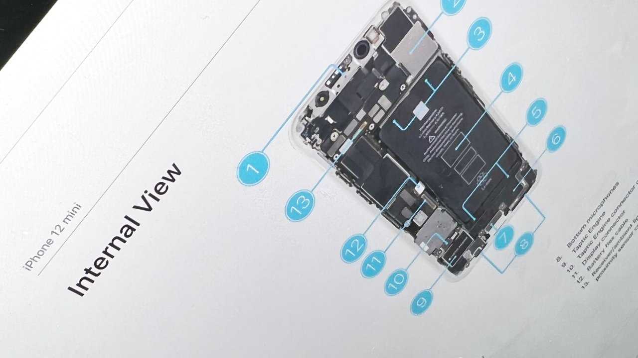 iphone 12 mini instruction manual