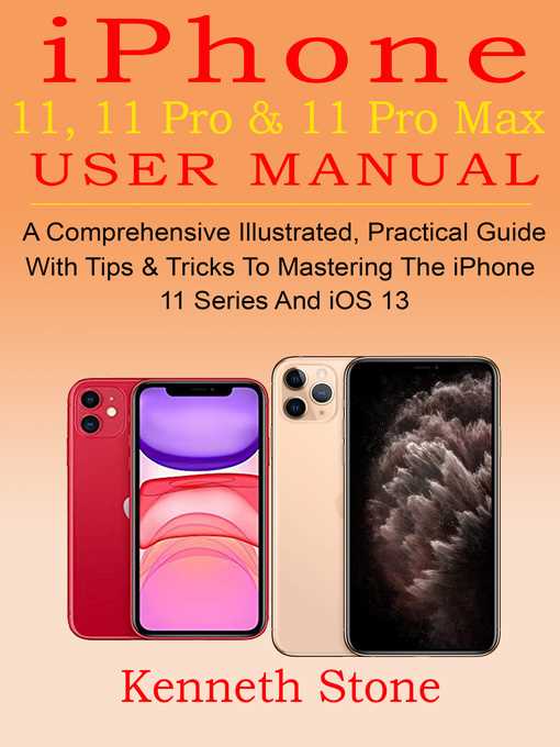 iphone 13 pro instruction manual