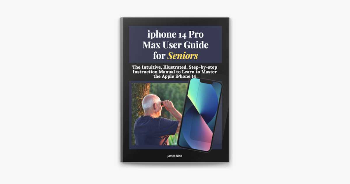 iphone 14 pro instruction manual