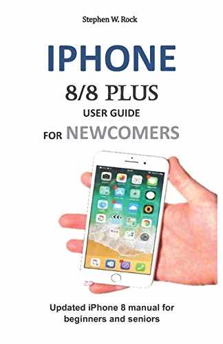 iphone 8 plus instruction manual