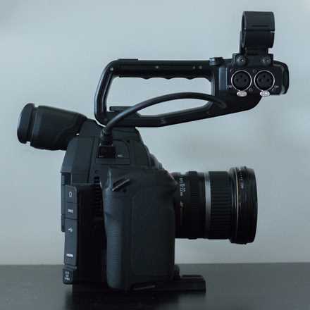 canon c100 instruction manual