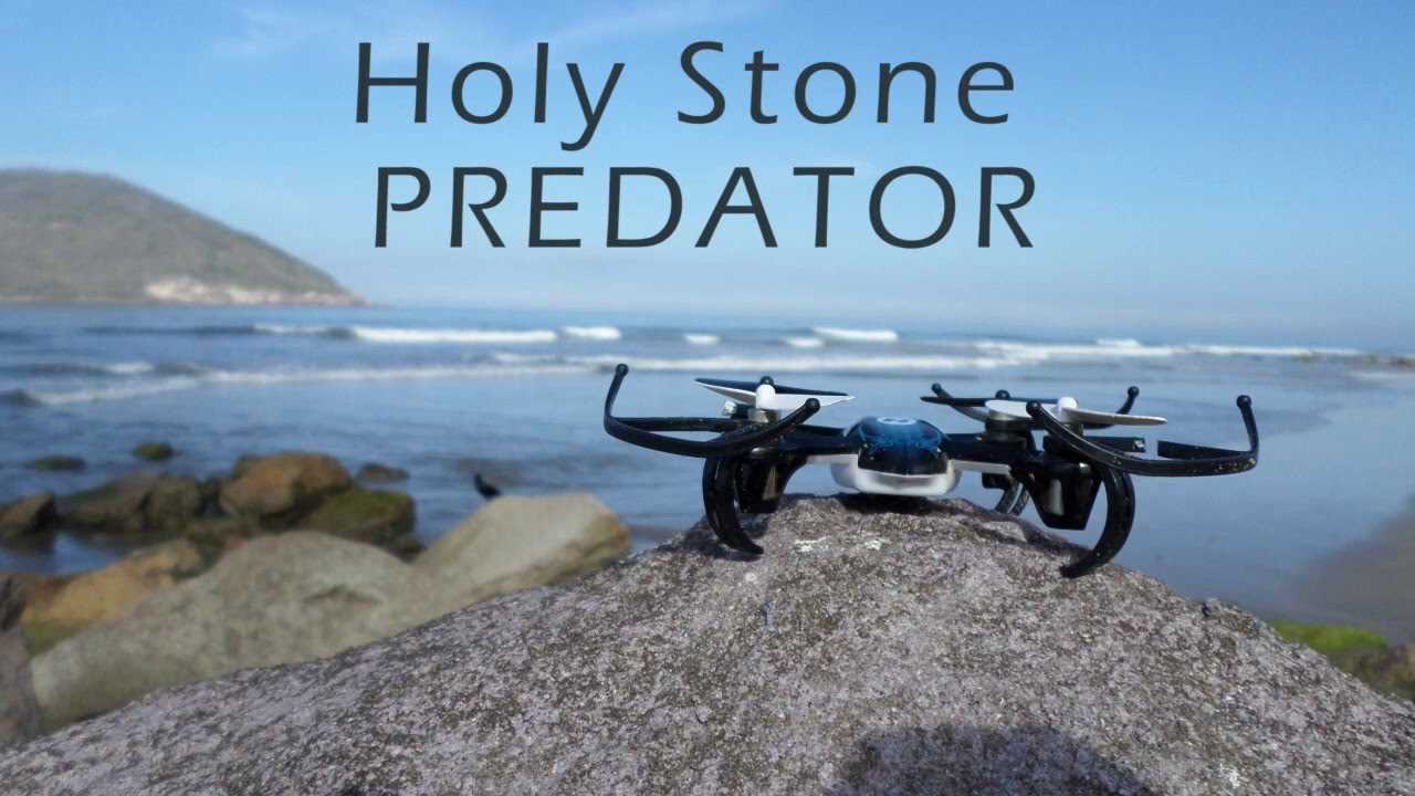 holy stone predator instruction manual