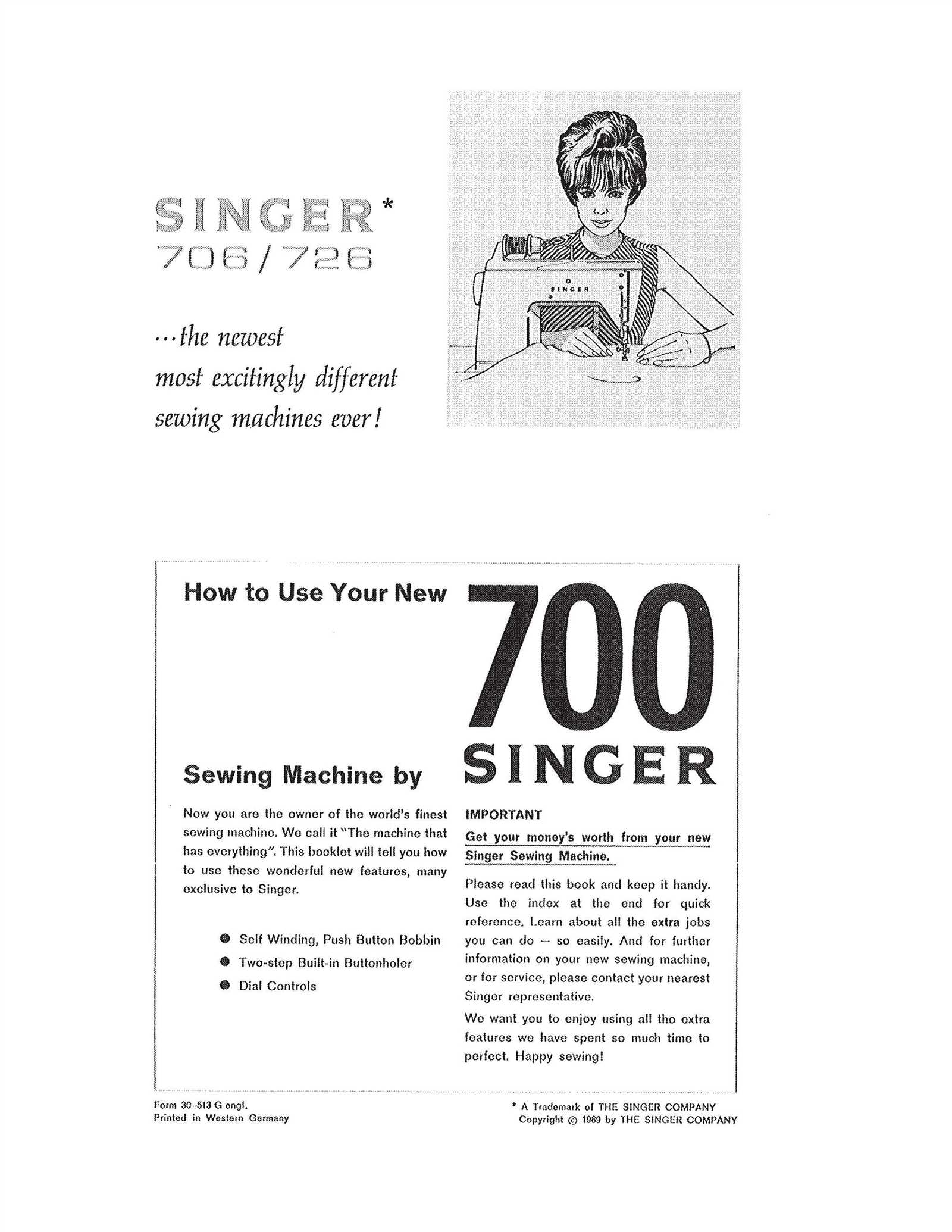 singer stitch sew quick instruction manual