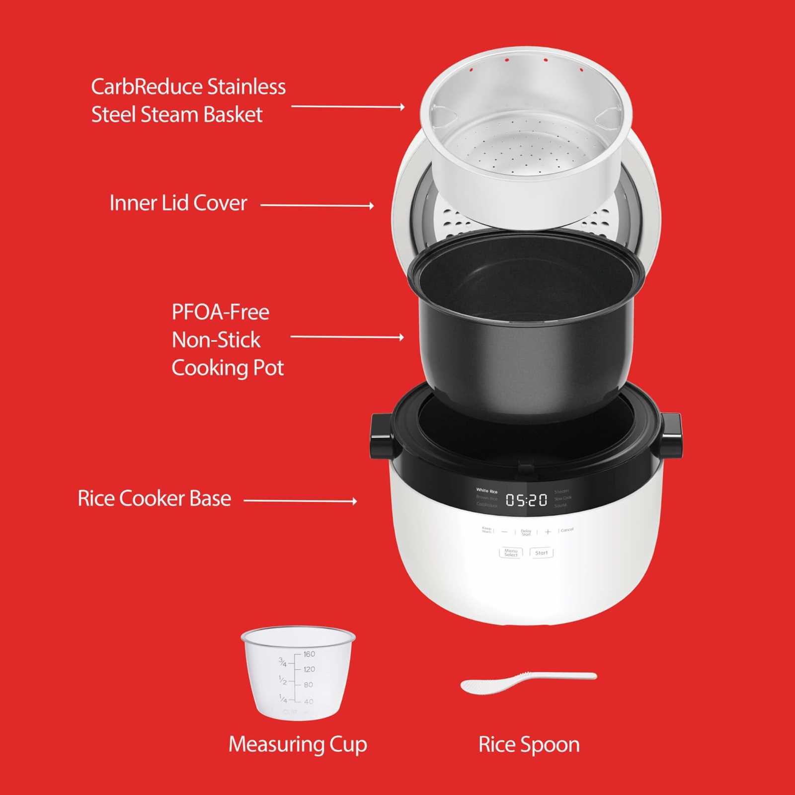 power cooker instructions manual