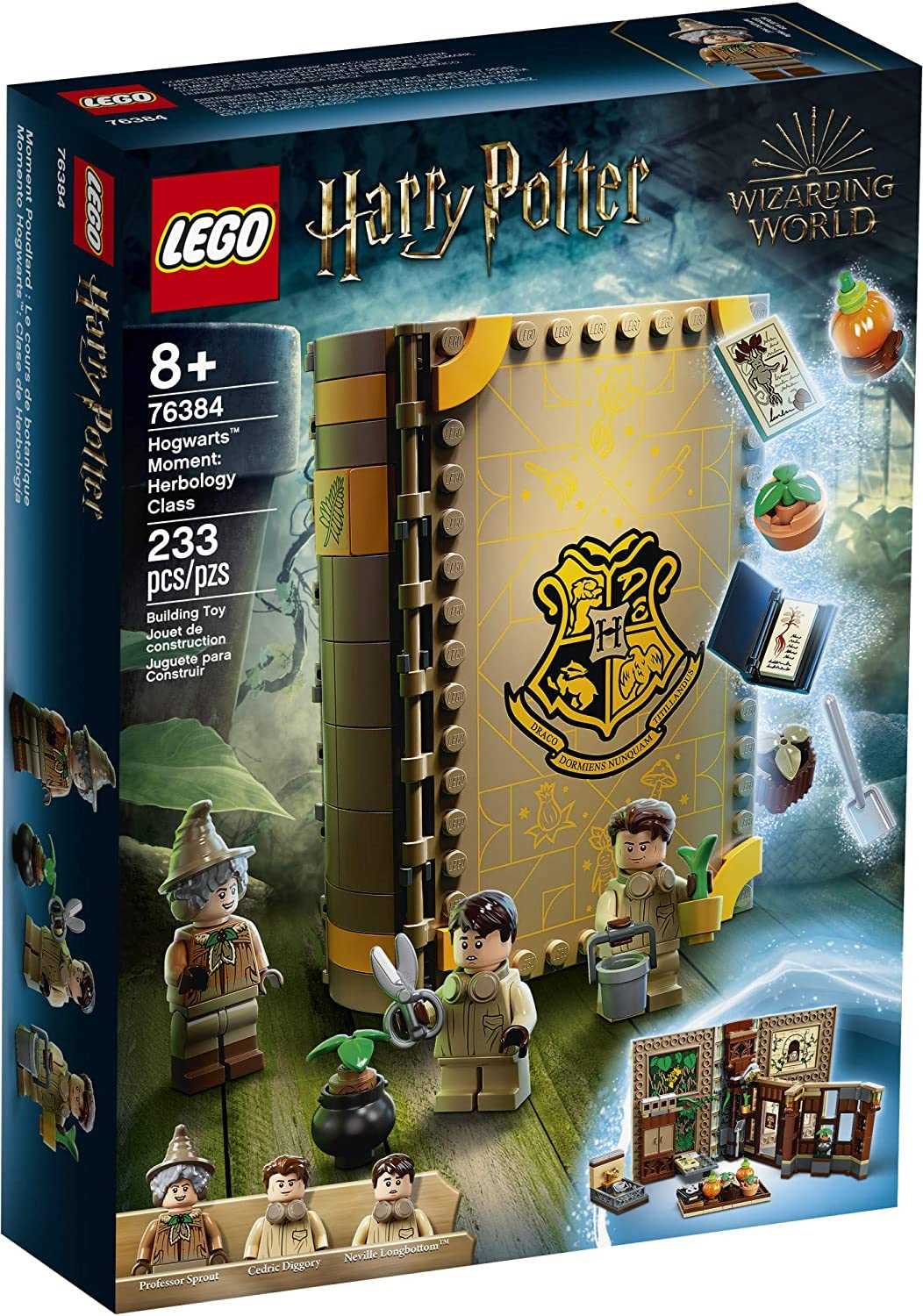 lego harry potter instruction manual