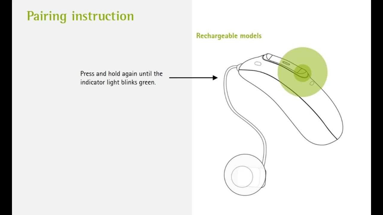 phonak hearing aids instruction manual