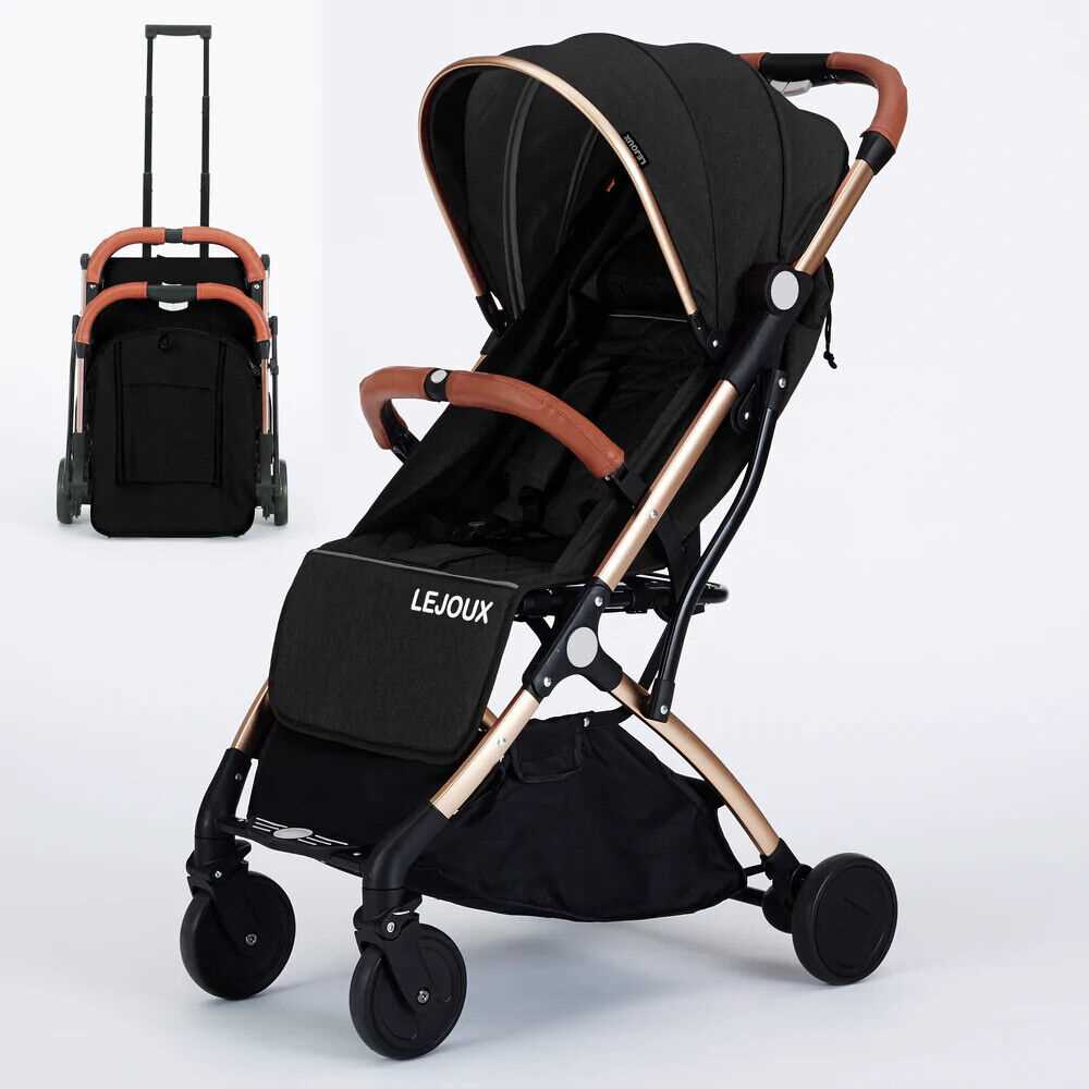 maclaren stroller instruction manual