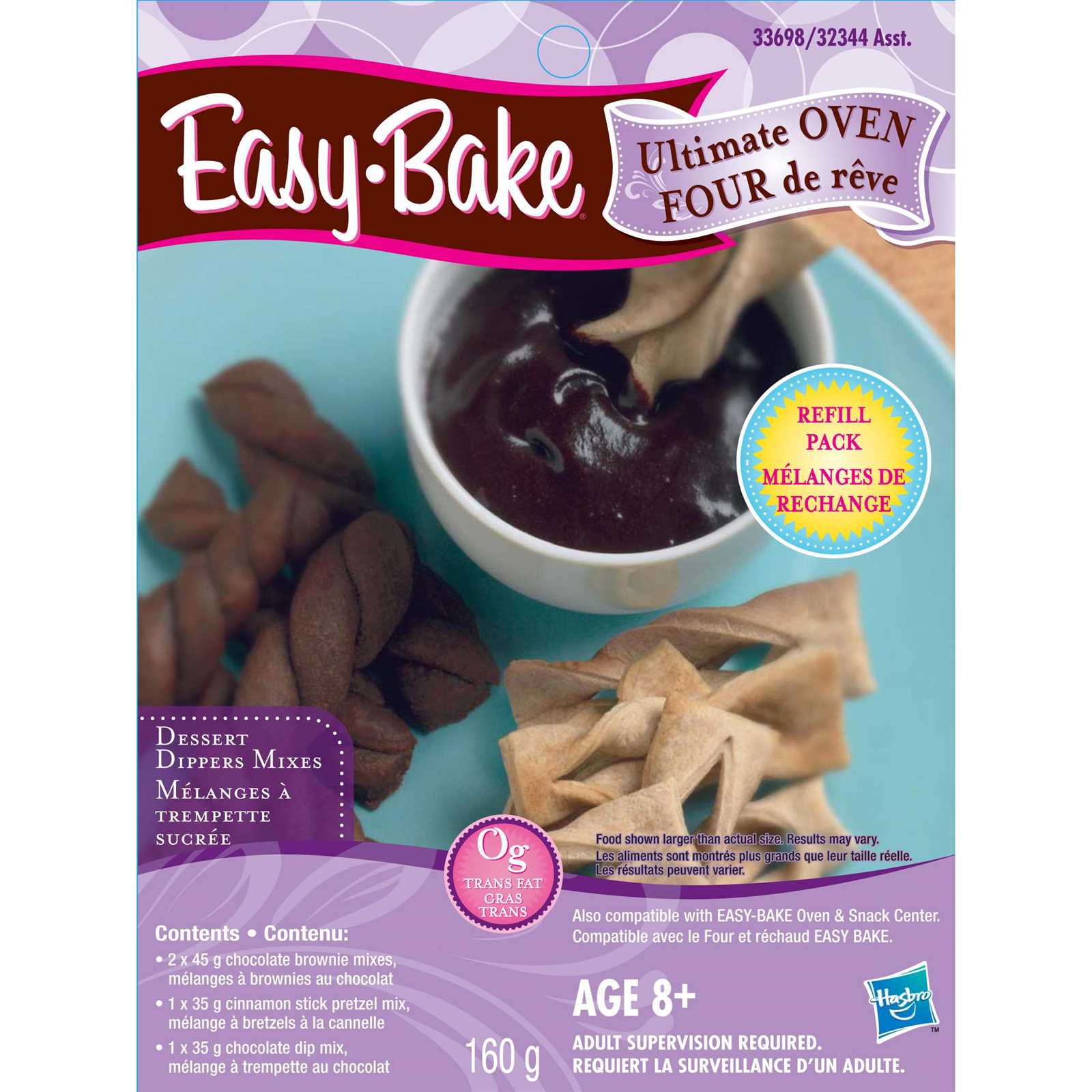 ultimate easy bake oven instruction manual