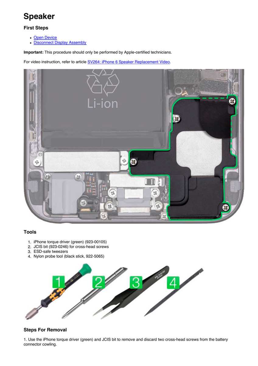 iphone 6s plus instruction manual