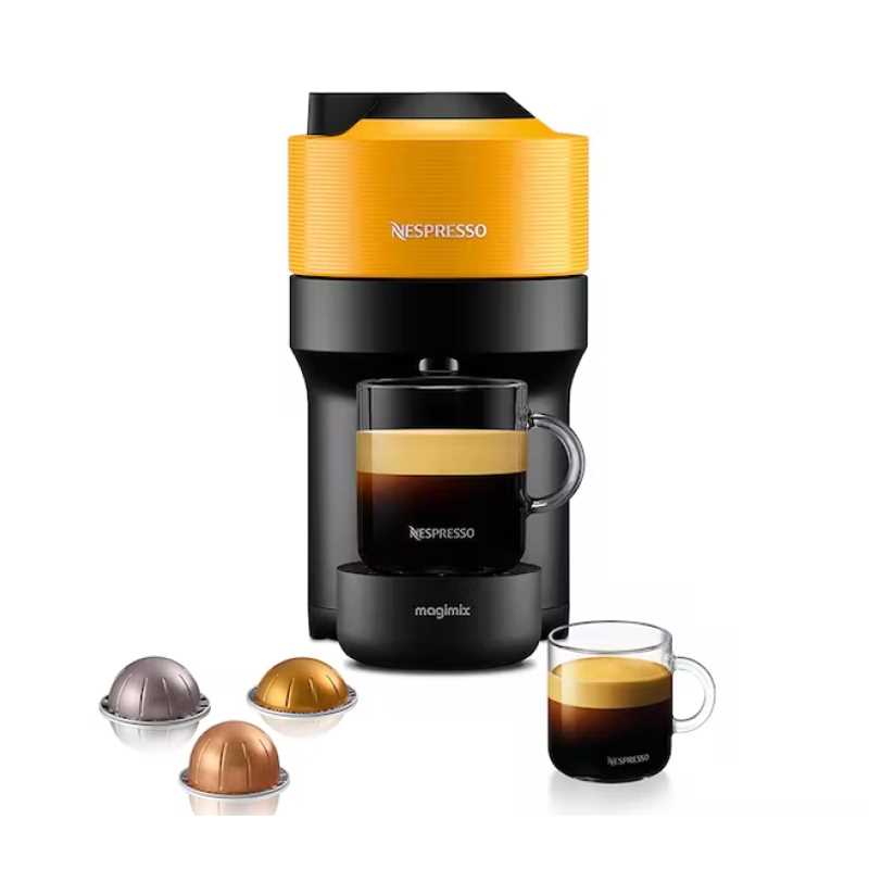 magimix nespresso instruction manual