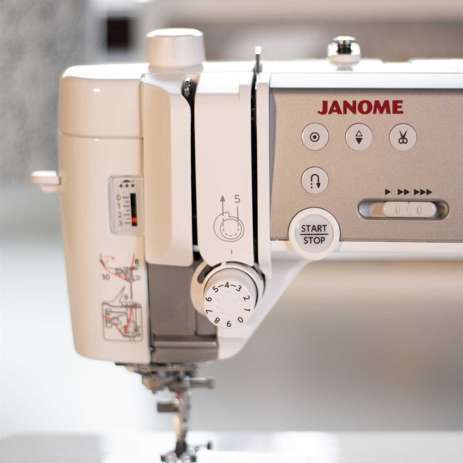 janome memory craft 3000 instruction manual