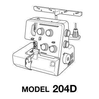 janome mylock 744d instruction manual