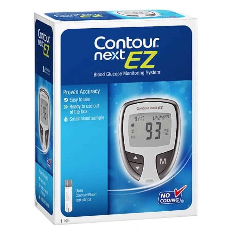 contour next ez instruction manual